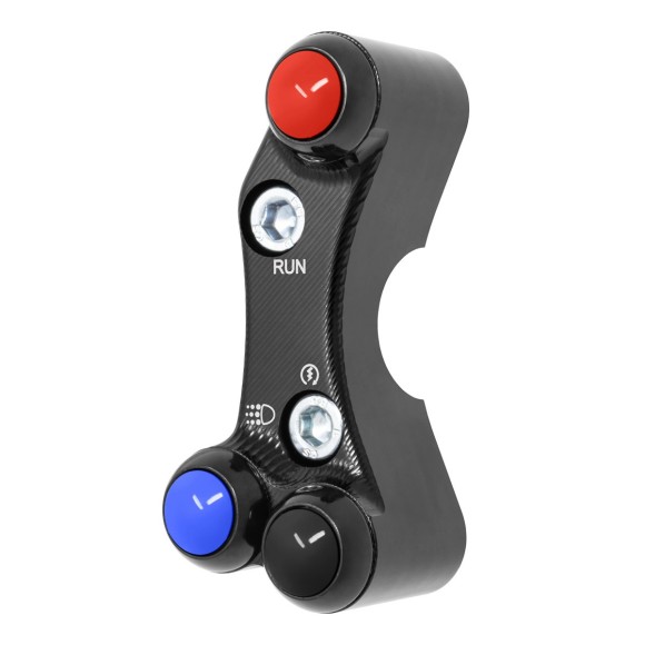 Jetprime Right Street Handlebar Switch for Suzuki