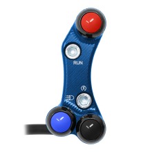 Jetprime Pulsantiera destra Stradale per Suzuki
