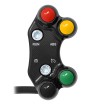 Jetprime Commodo de guidon Routier droit pour MV Jetprime Commodo de guidon Routier droit pour MV