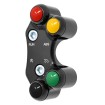 Jetprime Commodo de guidon Routier droit pour MV Jetprime Commodo de guidon Routier droit pour MV