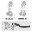 Jetprime Right Street Handlebar Switch for Yamaha