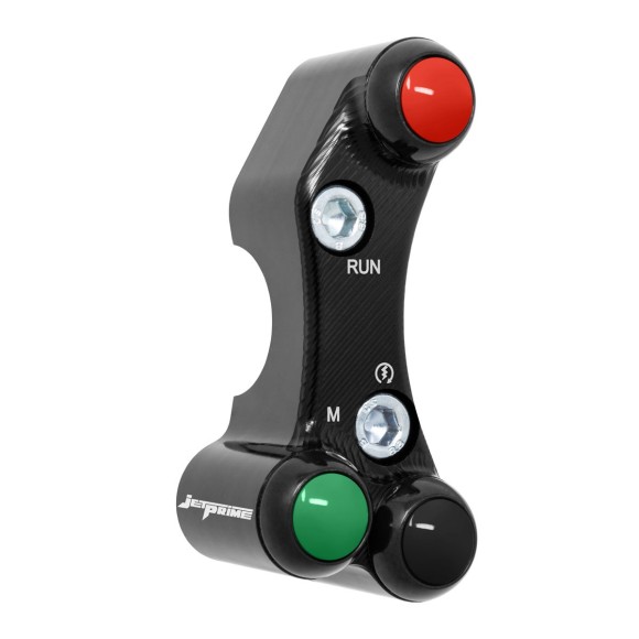 Jetprime Pulsantiera destra Stradale per Yamaha