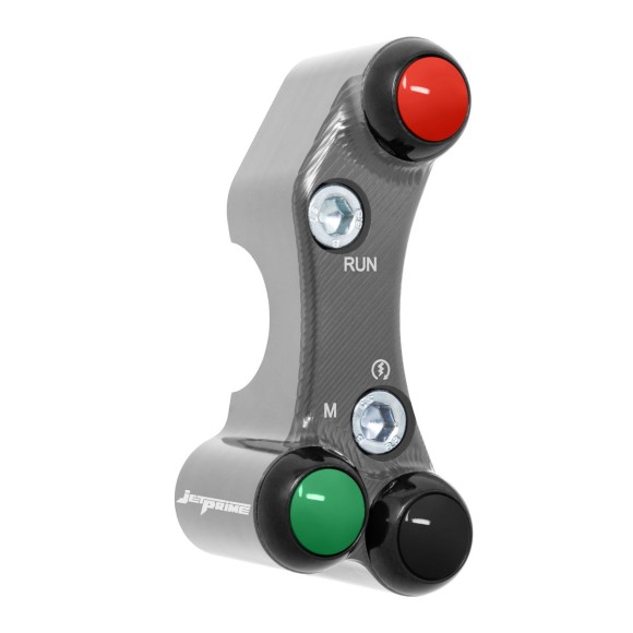 Jetprime Right Street Handlebar Switch for Yamaha