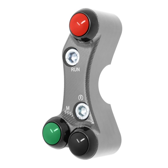 Jetprime Right Street Handlebar Switch for Yamaha