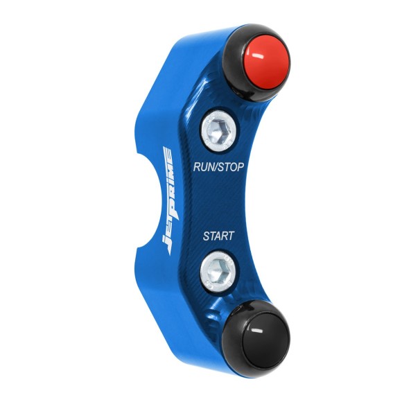 Jetprime Commodo de guidon Routier droit pour