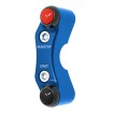Jetprime Commodo de guidon Routier droit pour Jetprime Commodo de guidon Routier droit pour