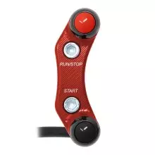 Jetprime Right Street Handlebar Switch for Yamaha