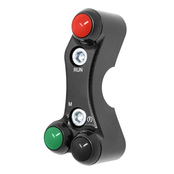 Jetprime Right Street Handlebar Switch for Suzuki