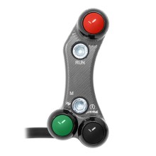 Jetprime Right Street Handlebar Switch for Suzuki