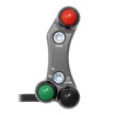 Jetprime Commodo de guidon Routier droit pour Jetprime Commodo de guidon Routier droit pour
