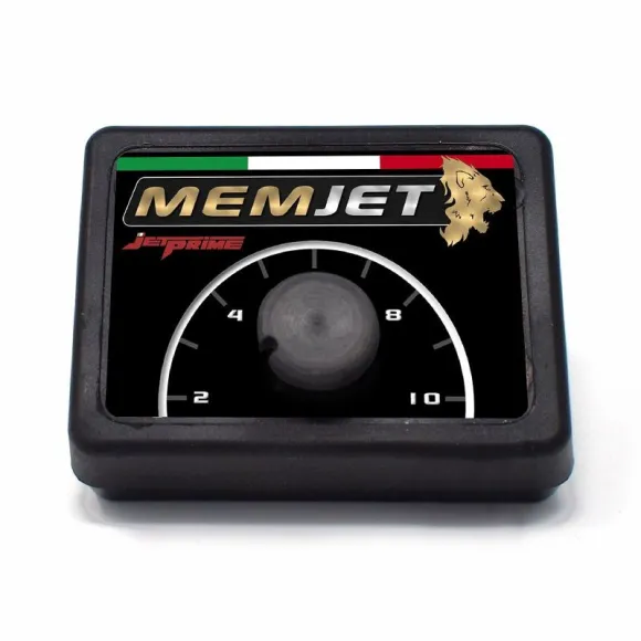 Centralina aggiuntiva Memjet EVO per Aprilia Dorsoduro 750/900/1200cc (MJ 001) Centralina aggiuntiva Memjet EVO per Aprilia Dorsoduro 750/900/1200cc (MJ 001)