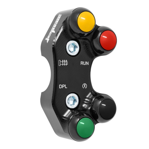 Jetprime Pulsantiera destra Stradale per Ducati