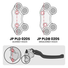 Jetprime Right Street Handlebar Switch for