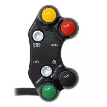 Jetprime Right Street Handlebar Switch for Ducati