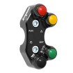 Jetprime Commodo de guidon Routier droit pour MV Jetprime Commodo de guidon Routier droit pour MV