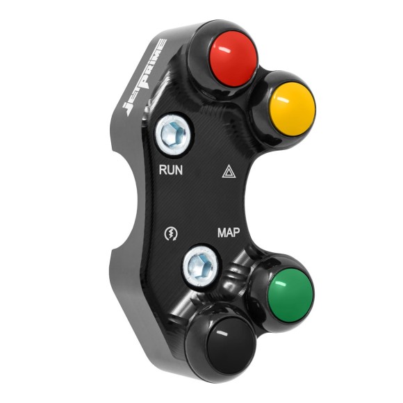 Jetprime Right Street Handlebar Switch for MV