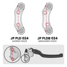 Jetprime Right SuperSport Handlebar Switch for