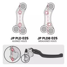 Jetprime Right Street Handlebar Switch for Ducati 2