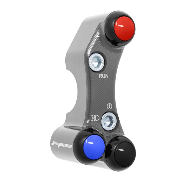 Jetprime Right Street Handlebar Switch for Ducati
