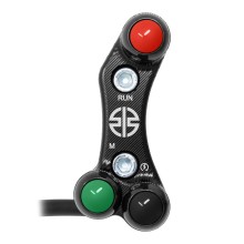 Jetprime Right Street Handlebar Switch for