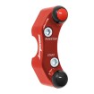 Right Street Handlebar Switch for Kawasaki Z900RS (Misaligned holes) (Red)