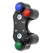 Jetprime Pulsantiera destra Stradale per Triumph Jetprime Pulsantiera destra Stradale per Triumph
