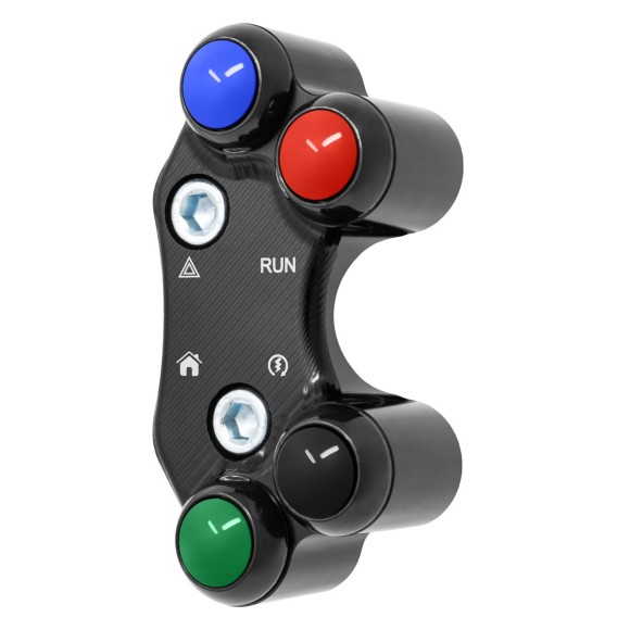 Jetprime Right Street Handlebar Switch for
