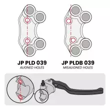 Jetprime Right Street Handlebar Switch for 2