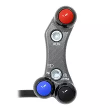 Jetprime Right Street Handlebar Switch for