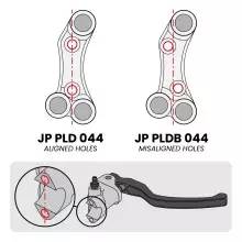 Jetprime Right Street Handlebar Switch for 2