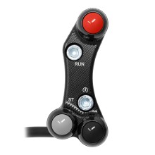 Left Street Handlebar Switch for Kawasaki Ninja ZX-6R