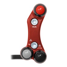 Jetprime Pulsantiera destra Stradale per Yamaha