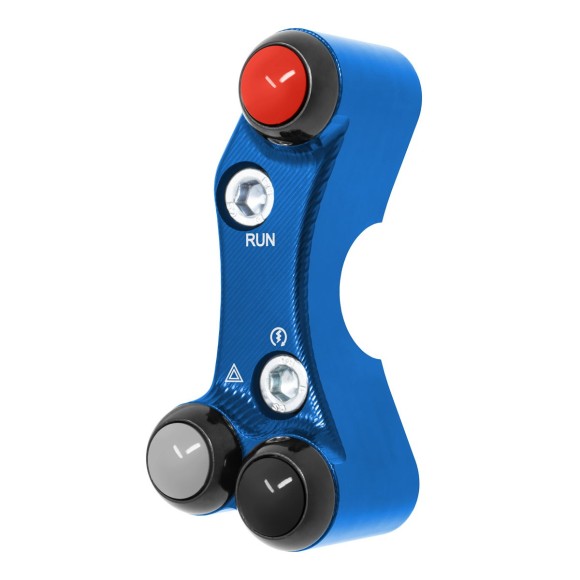 Jetprime Right Street Handlebar Switch for Yamaha