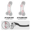 Jetprime Right Racing Handlebar Switch for Ducati Jetprime Right Racing Handlebar Switch for Ducati