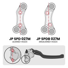Jetprime Right Superbike Handlebar Switch for 2