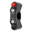Right SuperSport 300 Handlebar Switch for Yamaha YZF-R3 (Aligned holes) with BRD2P clamp Right SuperSport 300 Handlebar Switch for Yamaha YZF-R3 (Aligned holes) with BRD2P clamp