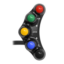 Jetprime Right Street Handlebar Switch for Yamaha