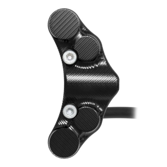 Jetprime Pulsantiera destra Stradale per Yamaha