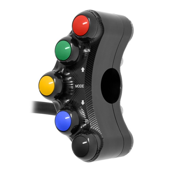 Jetprime Right Street Handlebar Switch for Yamaha