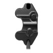 Commodo de guidon Routier droit pour Ducati Multistrada V2 (Trous désalignés) avec collier BR 020R B Commodo de guidon Routier droit pour Ducati Multistrada V2 (Trous désalignés) avec collier BR 020R B