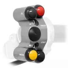 Additional handlebar switch for quick throttle JP ACC 151 (Yamaha) 2