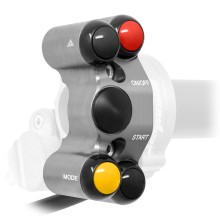Zusätzlicher Lenkerschalter für Schnellgasgriff JP ACC 151 (Yamaha) 2