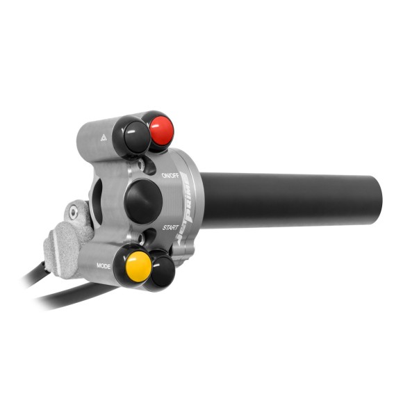 Commodo de guidon supplémentaire pour poignée de gaz rapide JP ACC 151 (Yamaha)