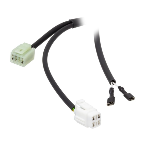 Commodo de guidon supplémentaire pour poignée de gaz rapide JP ACC 151 (Yamaha)