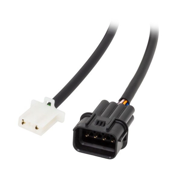 Jetprime Commodo de guidon Racing gauche pour