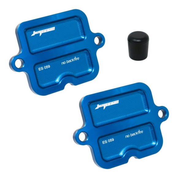 PAIR system eliminator cover for Honda CBR 600 RR