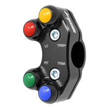 Jetprime Left SuperSport Handlebar Switch for 2