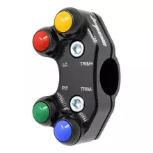 Jetprime Linker SuperSport-Lenkerschalter für 2