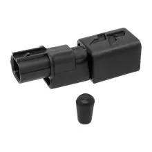 Jetprime Canister system eliminator for Honda CBR