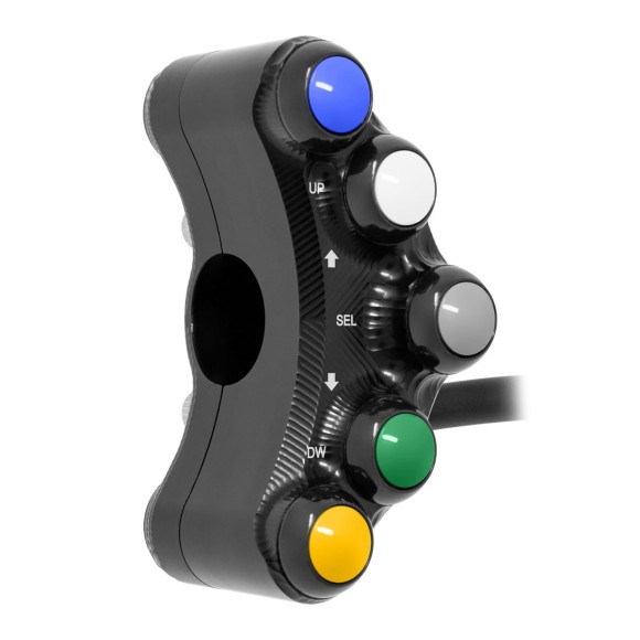 Jetprime Linker Sport-Lenkerschalter für I2M